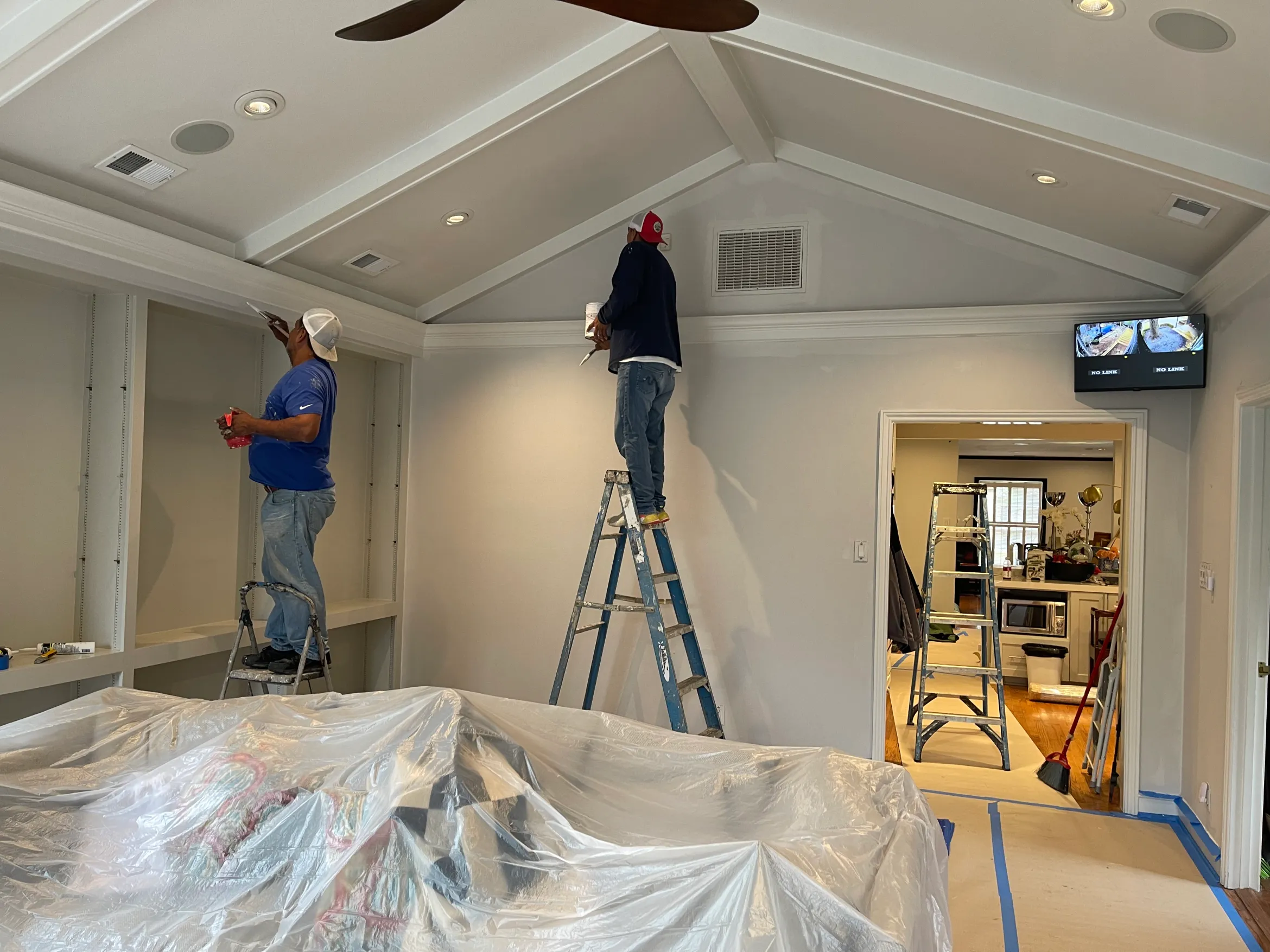 Home Addition & Full Remodel – Highland Park, TX